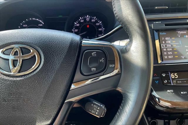 used 2015 Toyota Avalon Hybrid car, priced at $20,950