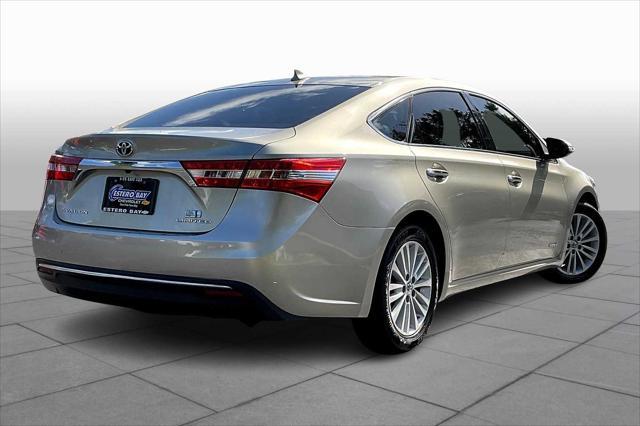 used 2015 Toyota Avalon Hybrid car, priced at $20,950