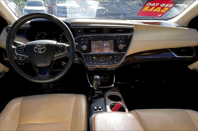 used 2015 Toyota Avalon Hybrid car, priced at $20,950