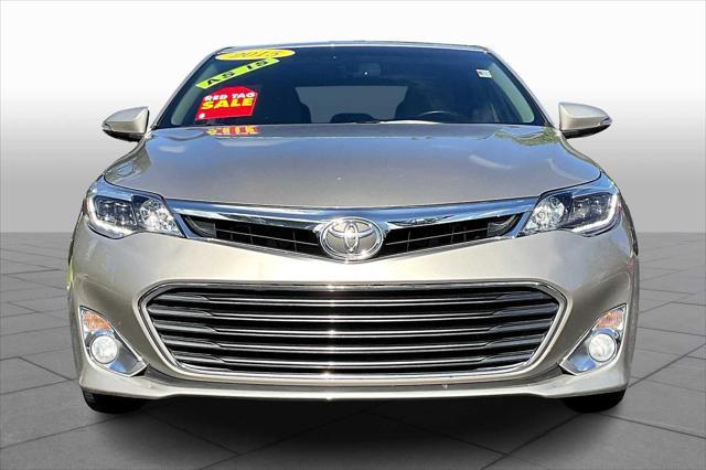 used 2015 Toyota Avalon Hybrid car, priced at $20,950