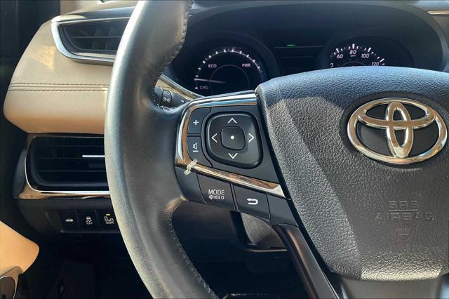 used 2015 Toyota Avalon Hybrid car, priced at $20,950