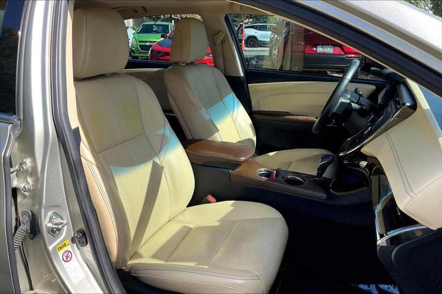 used 2015 Toyota Avalon Hybrid car, priced at $20,950