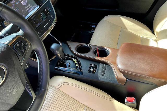 used 2015 Toyota Avalon Hybrid car, priced at $20,950