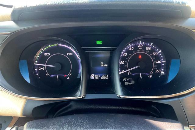 used 2015 Toyota Avalon Hybrid car, priced at $20,950
