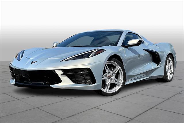 used 2021 Chevrolet Corvette car, priced at $65,950