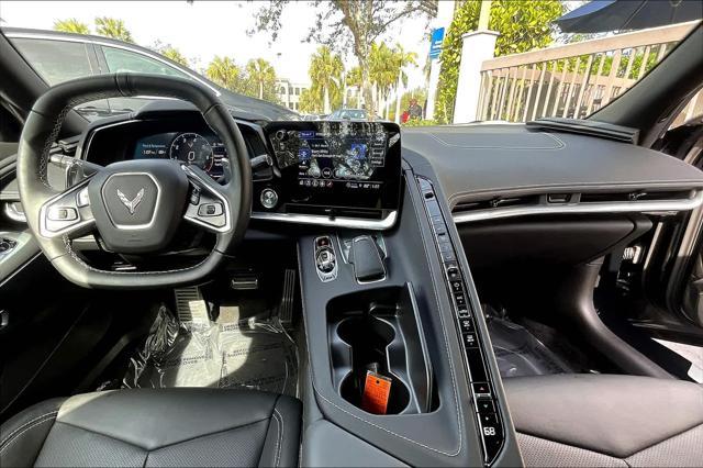 used 2023 Chevrolet Corvette car, priced at $64,990