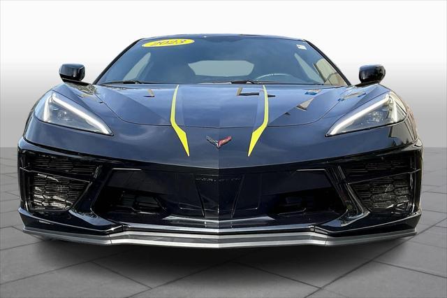 used 2023 Chevrolet Corvette car, priced at $64,990