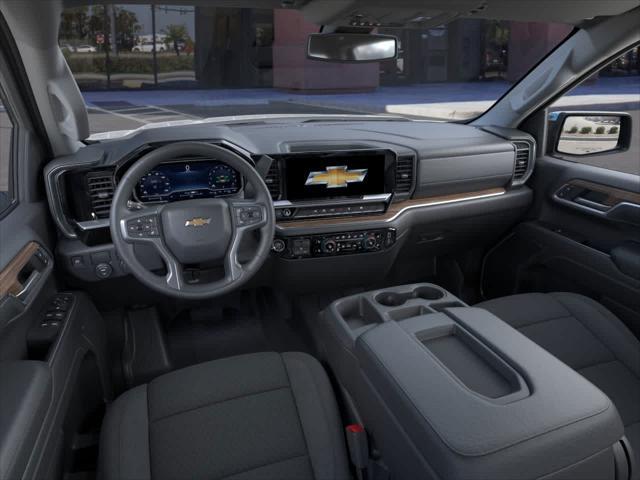 new 2025 Chevrolet Silverado 1500 car, priced at $54,950