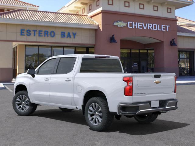 new 2025 Chevrolet Silverado 1500 car, priced at $53,700