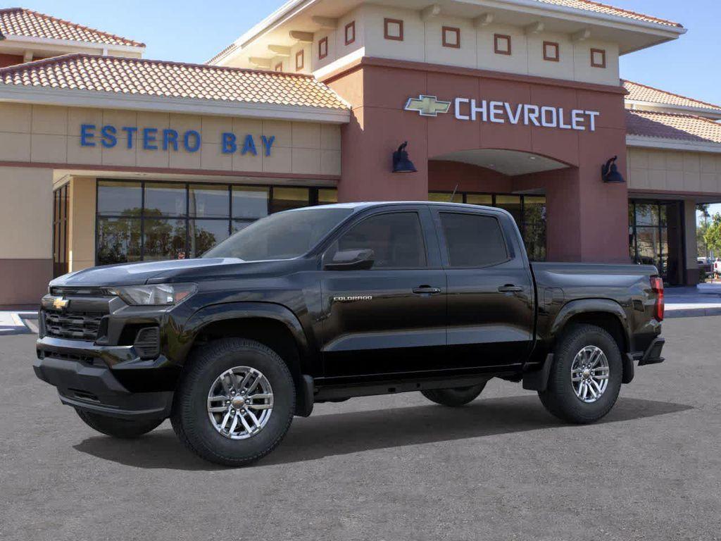 new 2026 Chevrolet Colorado car, priced at $36,945