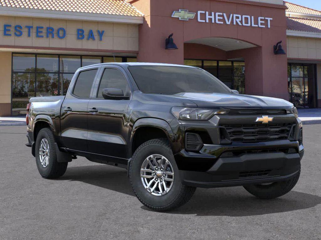 new 2026 Chevrolet Colorado car, priced at $36,945