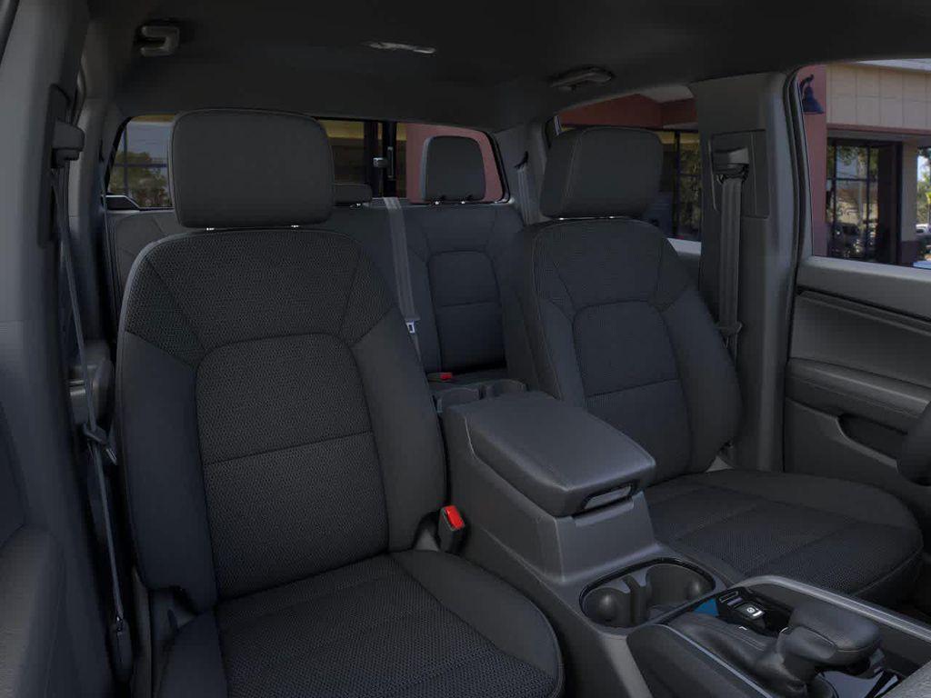 new 2026 Chevrolet Colorado car, priced at $36,945