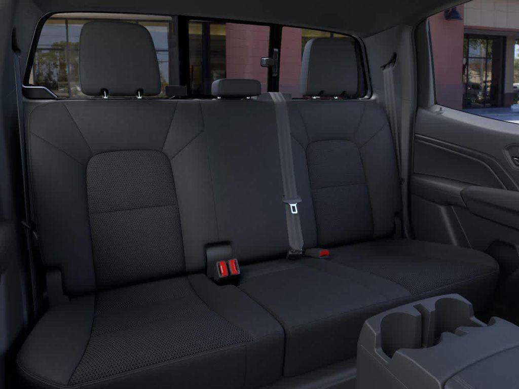 new 2026 Chevrolet Colorado car, priced at $36,945