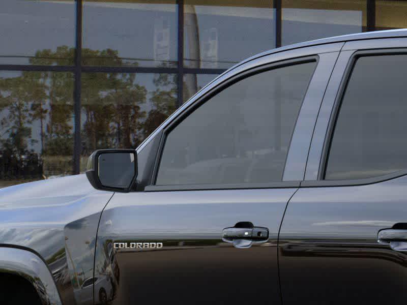 new 2026 Chevrolet Colorado car, priced at $36,945