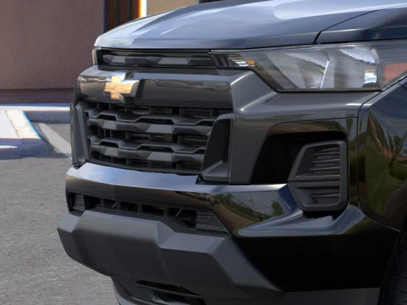 new 2026 Chevrolet Colorado car, priced at $36,945