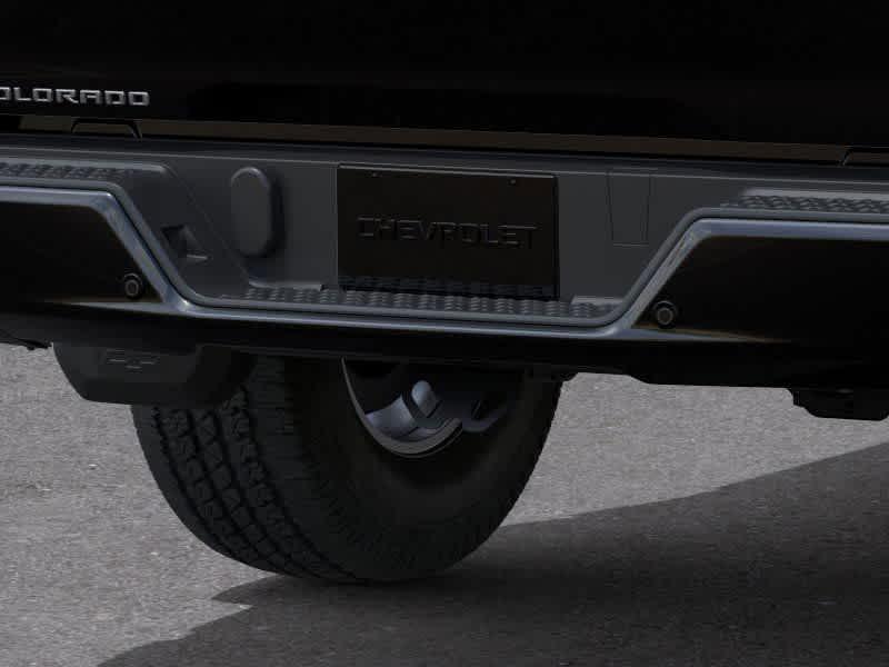 new 2026 Chevrolet Colorado car, priced at $36,945