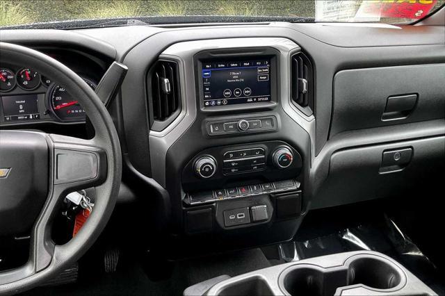 used 2022 Chevrolet Silverado 1500 car, priced at $29,950