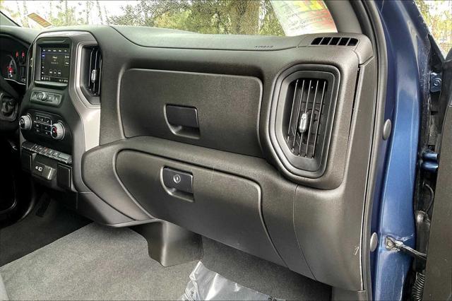 used 2022 Chevrolet Silverado 1500 car, priced at $29,950