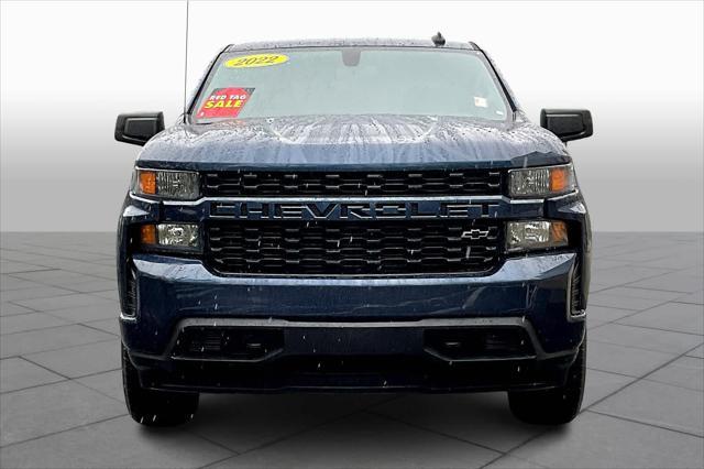 used 2022 Chevrolet Silverado 1500 car, priced at $29,950