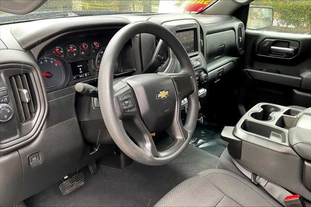 used 2022 Chevrolet Silverado 1500 car, priced at $29,950