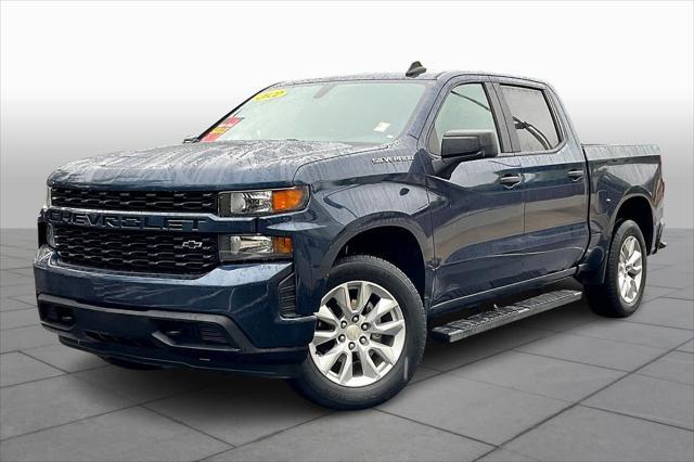 used 2022 Chevrolet Silverado 1500 car, priced at $29,950