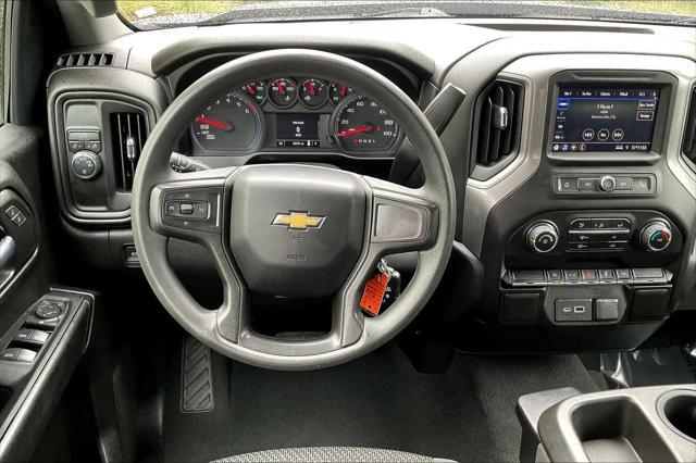 used 2022 Chevrolet Silverado 1500 car, priced at $29,950