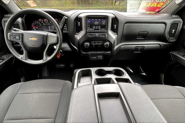 used 2022 Chevrolet Silverado 1500 car, priced at $29,950