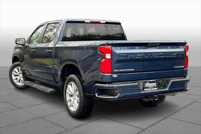 used 2022 Chevrolet Silverado 1500 car, priced at $29,950