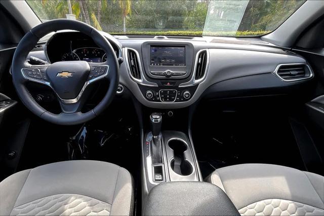 used 2021 Chevrolet Equinox car, priced at $18,850