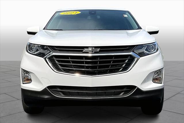 used 2021 Chevrolet Equinox car, priced at $18,850