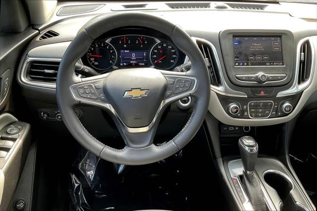 used 2021 Chevrolet Equinox car, priced at $18,850