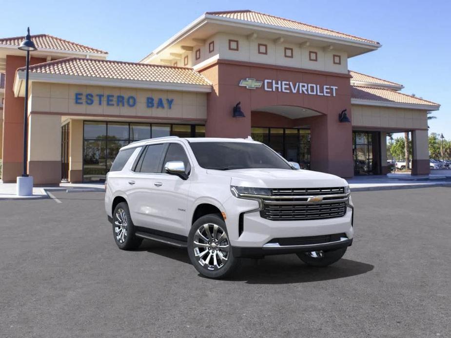 new 2024 Chevrolet Tahoe car, priced at $78,705