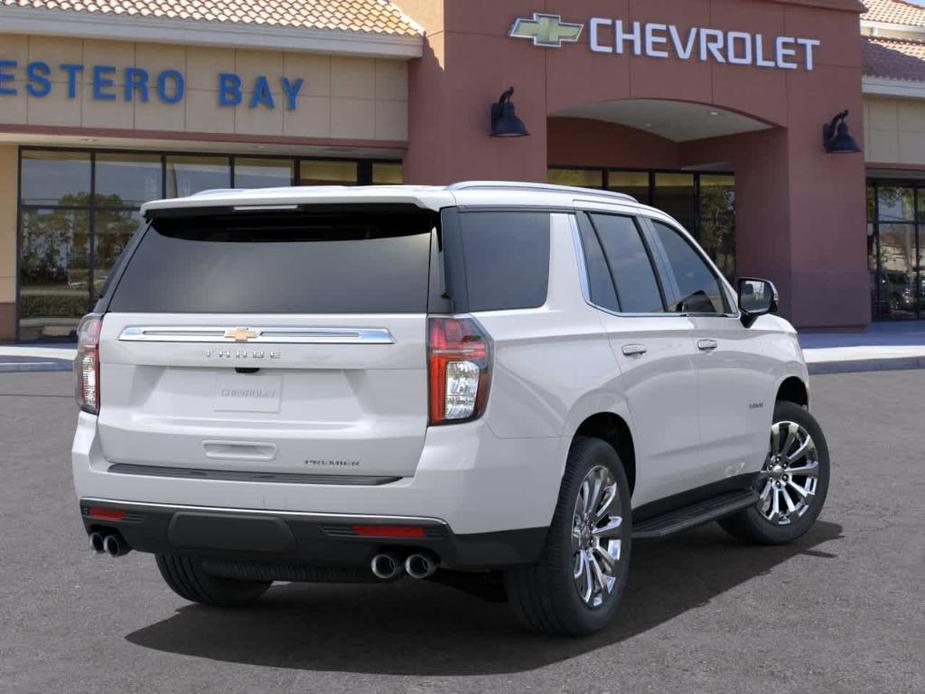 new 2024 Chevrolet Tahoe car, priced at $77,205