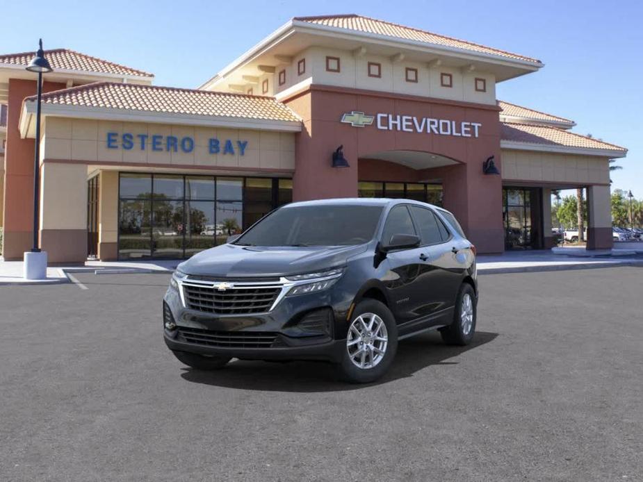 new 2024 Chevrolet Equinox car, priced at $27,675