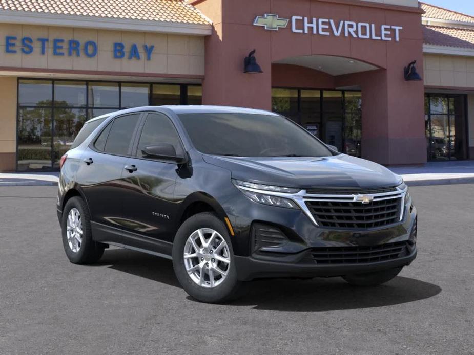 new 2024 Chevrolet Equinox car, priced at $27,675