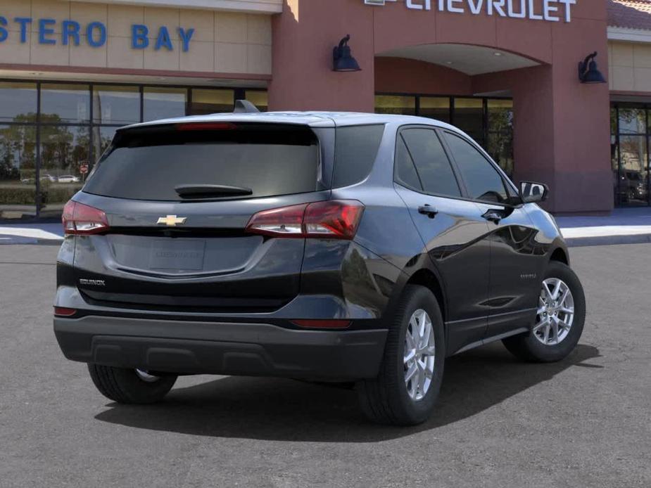 new 2024 Chevrolet Equinox car, priced at $27,675