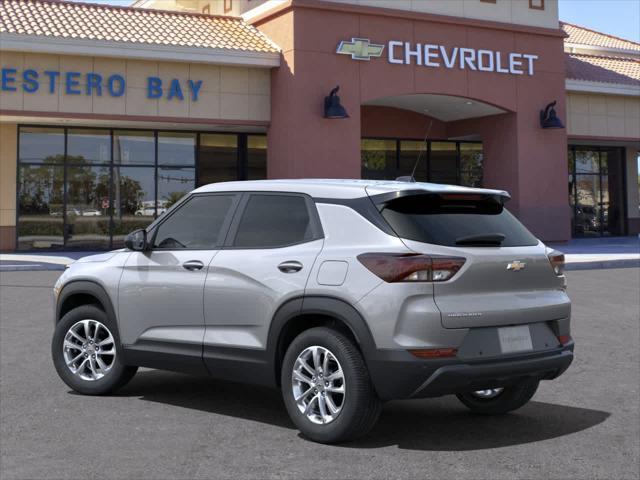 used 2024 Chevrolet TrailBlazer car, priced at $24,950