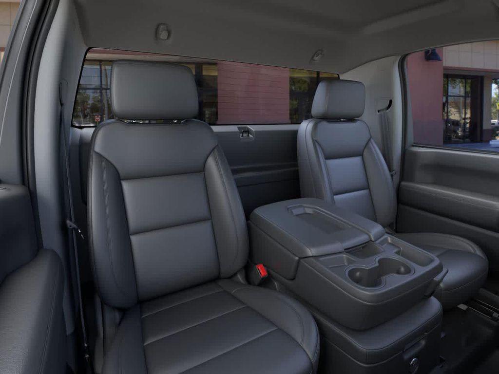 new 2026 Chevrolet Silverado 2500 car, priced at $51,675