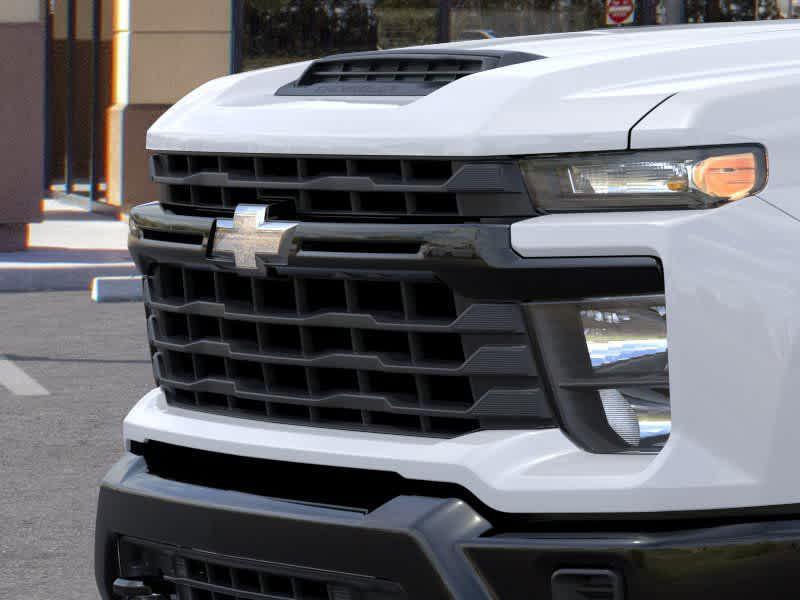 new 2026 Chevrolet Silverado 2500 car, priced at $51,675