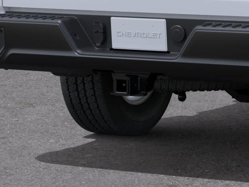 new 2026 Chevrolet Silverado 2500 car, priced at $51,675