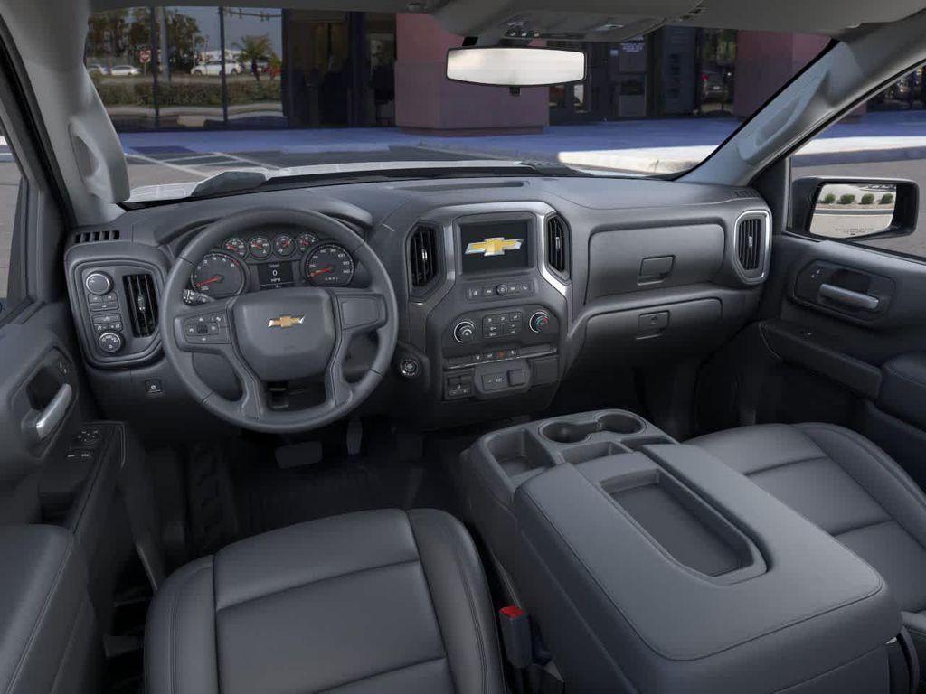 new 2026 Chevrolet Silverado 2500 car, priced at $51,675