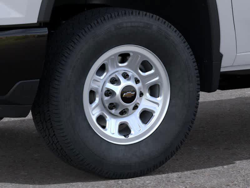 new 2026 Chevrolet Silverado 2500 car, priced at $51,675