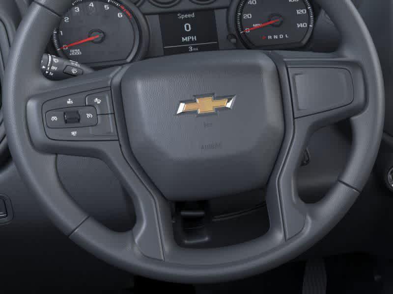 new 2026 Chevrolet Silverado 2500 car, priced at $51,675