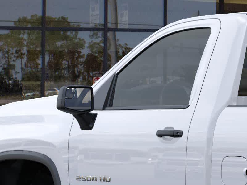 new 2026 Chevrolet Silverado 2500 car, priced at $51,675