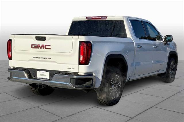 used 2024 GMC Sierra 1500 car, priced at $40,997