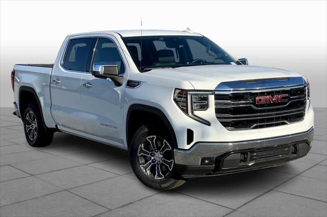 used 2024 GMC Sierra 1500 car, priced at $40,997