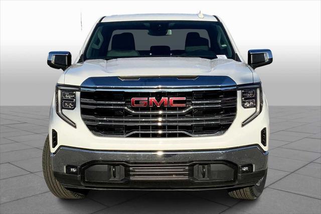 used 2024 GMC Sierra 1500 car, priced at $40,997