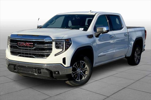 used 2024 GMC Sierra 1500 car, priced at $40,997