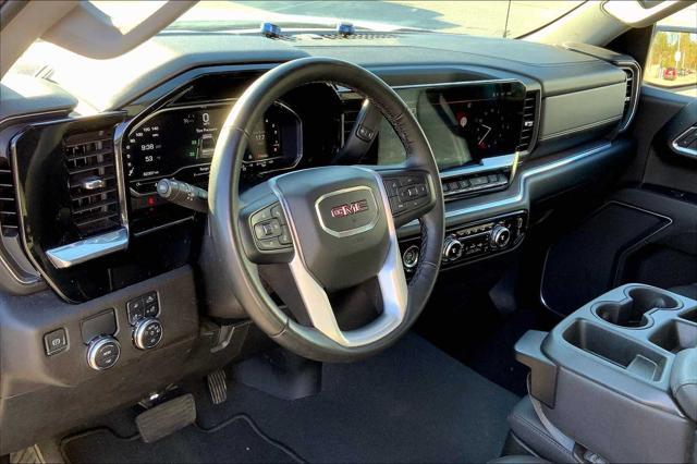 used 2024 GMC Sierra 1500 car, priced at $40,997