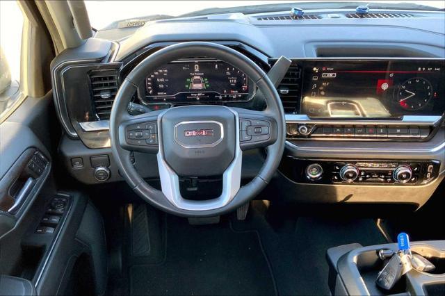 used 2024 GMC Sierra 1500 car, priced at $40,997